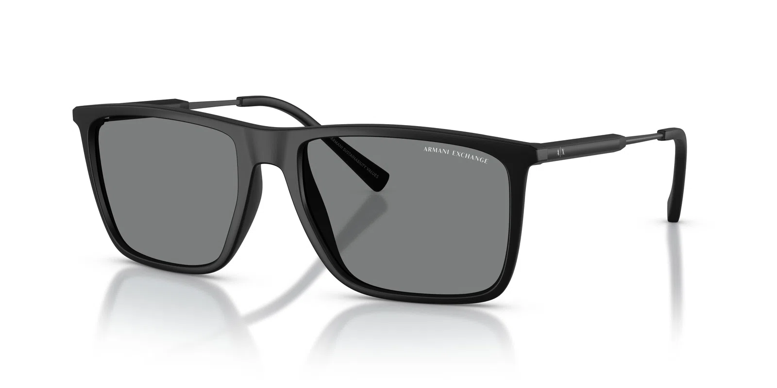 Armani Exchange 4160S Sunglasses - view 6